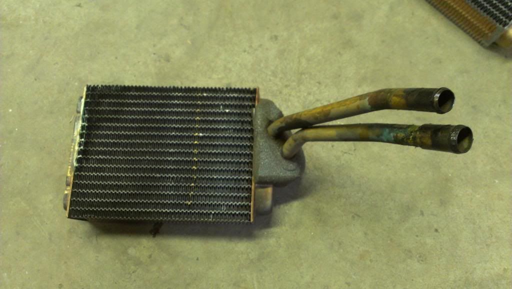 How to Heater core replacement S10 Forum